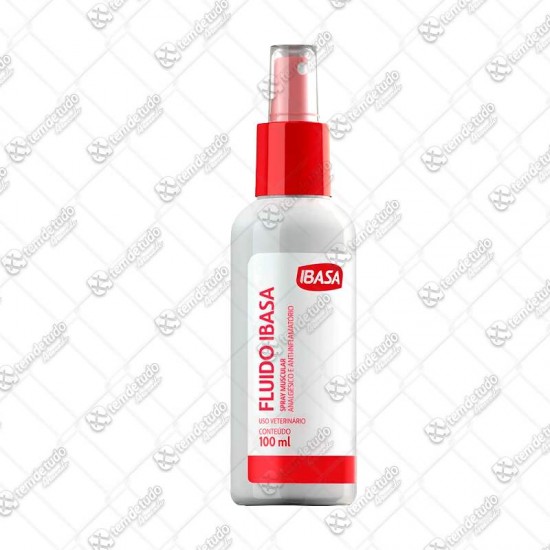 FLUIDO SPRAY 100ML IBASA