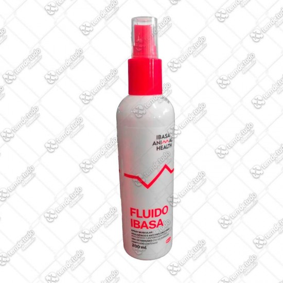 FLUIDO SPRAY 200ML IBASA