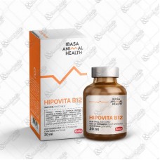 17269 - HIPOVITA B12 IBASA 20ML