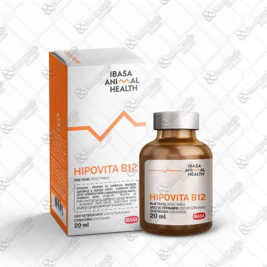 HIPOVITA B12 IBASA 20ML