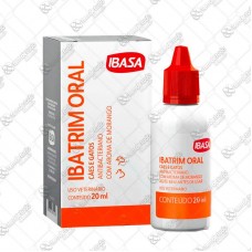 17272 - IBATRIM ORAL IBASA 20ML