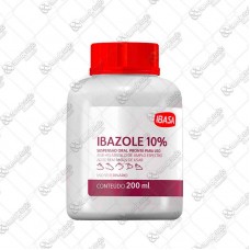 17273 - IBAZOLE 10% IBASA 200ML