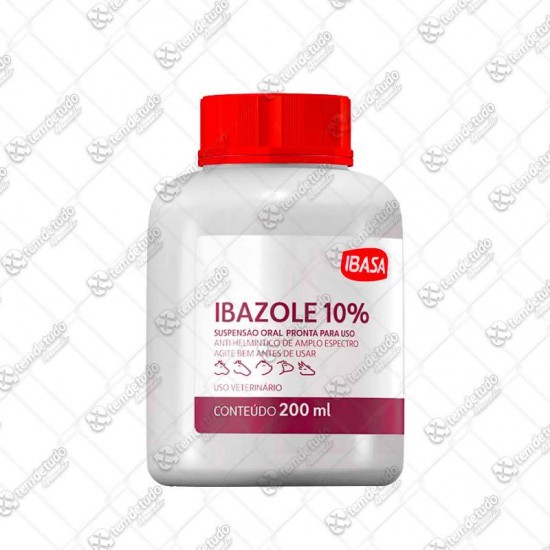 IBAZOLE 10% IBASA 200ML