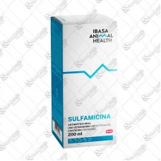 17278 - SULFAMICINA ORAL IBASA 200ML