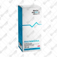 17279 - SULFAMICINA ORAL IBASA 20ML