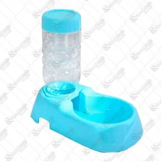 17325 - BEBEDOURO GRAVIDADE 350ML AZUL CLARO