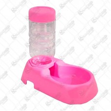 17324 - BEBEDOURO GRAVIDADE 350ML ROSA