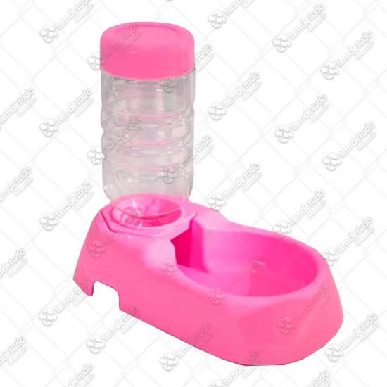 BEBEDOURO GRAVIDADE 350ML ROSA