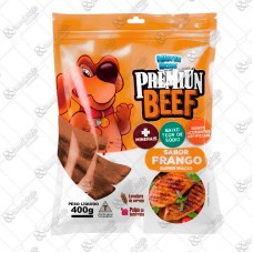 17363 - BIFINHO FLEXIVEL FRANGO 400G PREMIUM BEE