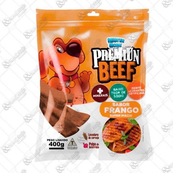 BIFINHO FLEXIVEL FRANGO 400G PREMIUM BEE