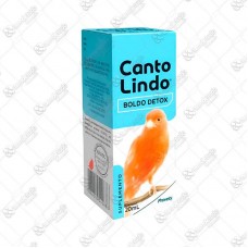 9998 - CANTOLINDO ANTITOXICO 30ML