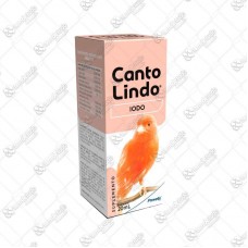 9254 - CANTOLINDO IODO 30ML