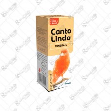 11599 - CANTOLINDO MINERAIS 20ML