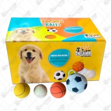 2250 - BRINQUEDO DOG BOLL KIT C/24