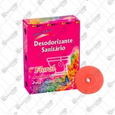 17816 - DESODORIZANTE SANITARIO 35G FLORAL