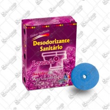 17817 - DESODORIZANTE SANITARIO 35G LAVANDA