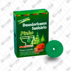 17815 - DESODORIZANTE SANITARIO 35G PINHO