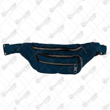 17519 - POCHETE UNISSEX 4 BOLSOS AZUL