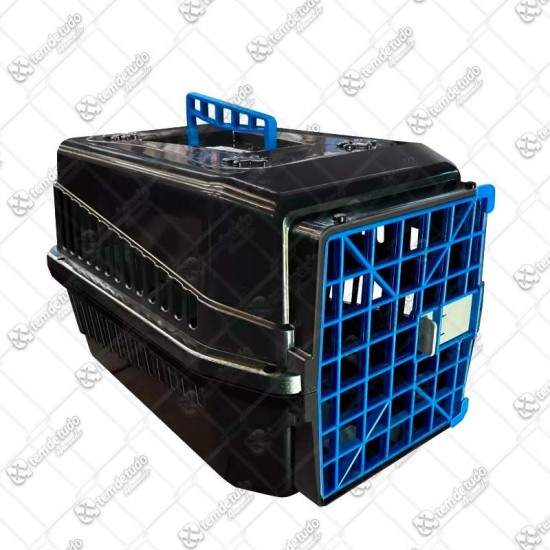 CAIXA TRANSPORTE NOVA BLACK N.04 AZUL