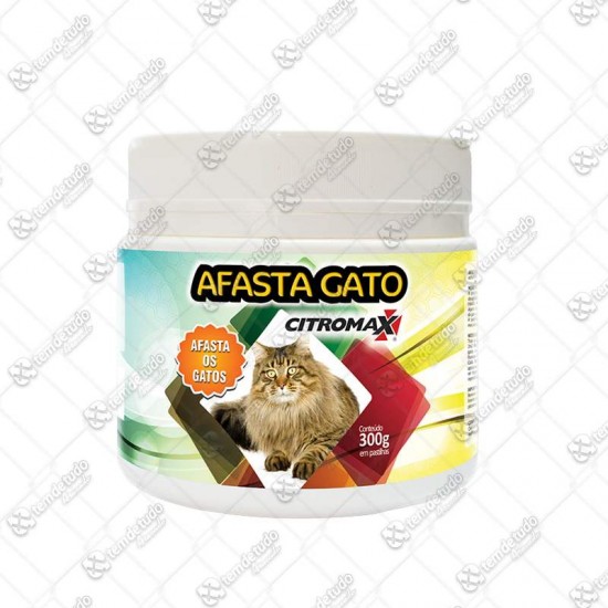 AFASTA GATO CITROMAX 300G