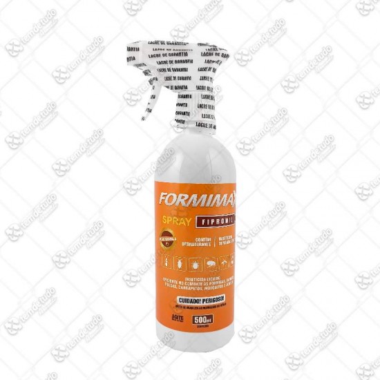 INSETICIDA FORMIMAX SPRAY 500ML