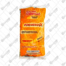 17828 - FORMICIDA GRANULADO FORMIMAX 500G 10X50G