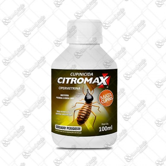 CUPINICIDA CITROMAX 100ML