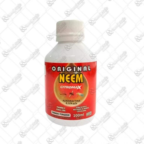 ORIGINAL NEEM CITROMAX 100ML