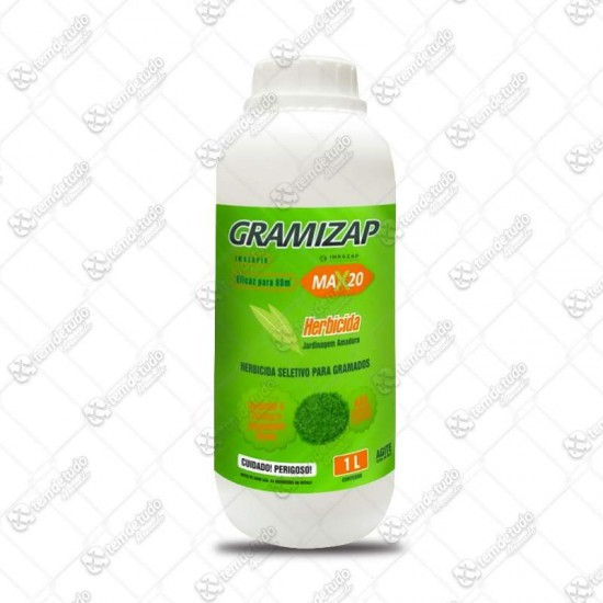 GRAMIZAP MAX 20 IMAZAPIR CITROMAX 1L