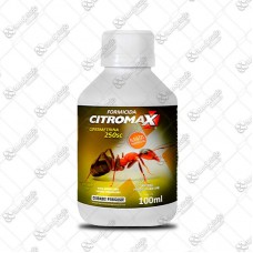 17846 - FORMICIDA CITROMAX CIPER 250SC 100ML