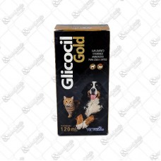 17851 - GLICOCIL GOLD 120ML 