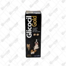 17852 - GLICOCIL GOLD 30ML  