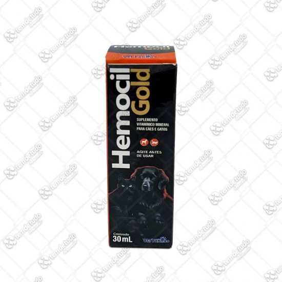 HEMOCIL GOLD 30ML  