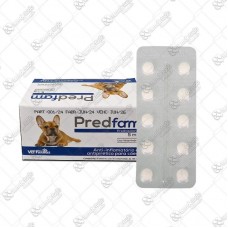 17856 - PREDFARM 5 MG CARTELA C/10