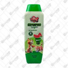 17499 - SHAMPOO VEGANO 5 EM 1 MELANCIA 500ML