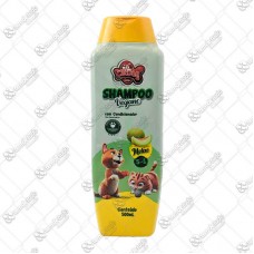 17500 - SHAMPOO VEGANO 5 EM 1 MELAO 500ML