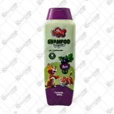 17502 - SHAMPOO VEGANO 5 EM 1 AÇAI 500ML