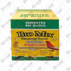 17858 - SEMENTE BLOCO CANARIO 500G C/20