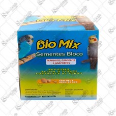 17859 - SEMENTE BLOCO PERIQUITO 900G C/20