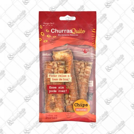 PETISCO CHIPS NATURAL 3UN CHURRASQUITO