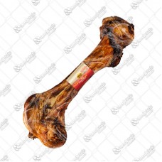 17881 - FEMUR BOVINO DEFUMADO 35CM CHURRASQUITO