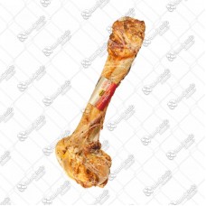 17882 - FEMUR BOVINO NATURAL 35CM CHURRASQUITO