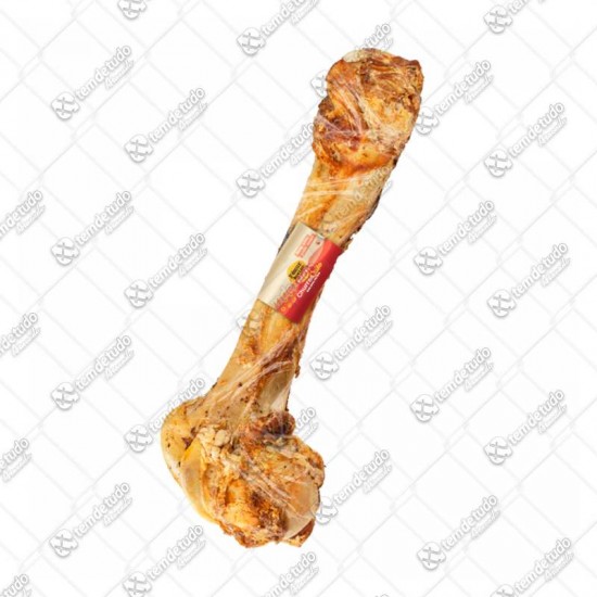 FEMUR BOVINO NATURAL 35CM CHURRASQUITO