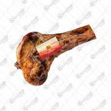 17885 - MEIO FEMUR BOVINO DEFUMADO 18CM CHURRAS