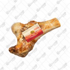 17886 - MEIO FEMUR BOVINO NATURAL 18CM CHURRAS