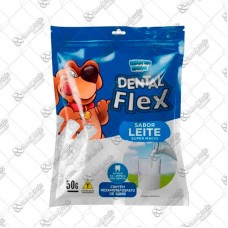 10604 - OSSINHO FLEXIVEL LEITE 60G DENTAL FLEX