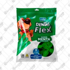 10602 - OSSINHO FLEXIVEL MENTA 60G DENTAL FLEX