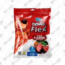 10603 - OSSINHO FLEXIVEL CARNE 60G DENTAL FLEX