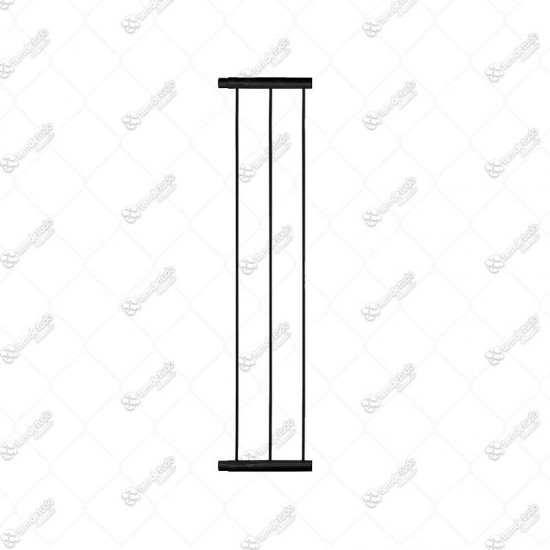 EXTENSOR 10CM ACOMIX PT P/PORTAO 80CM