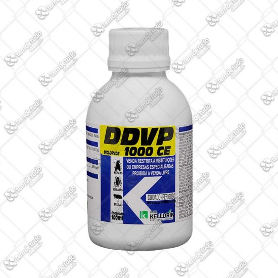 DDVP 1000 CE 100ML KELLDRIN